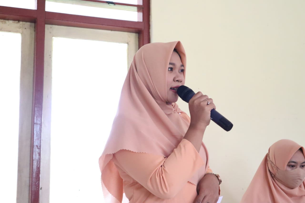 Pengukuhan DWP SMAN 1 Jereweh Periode 2021-2025 20